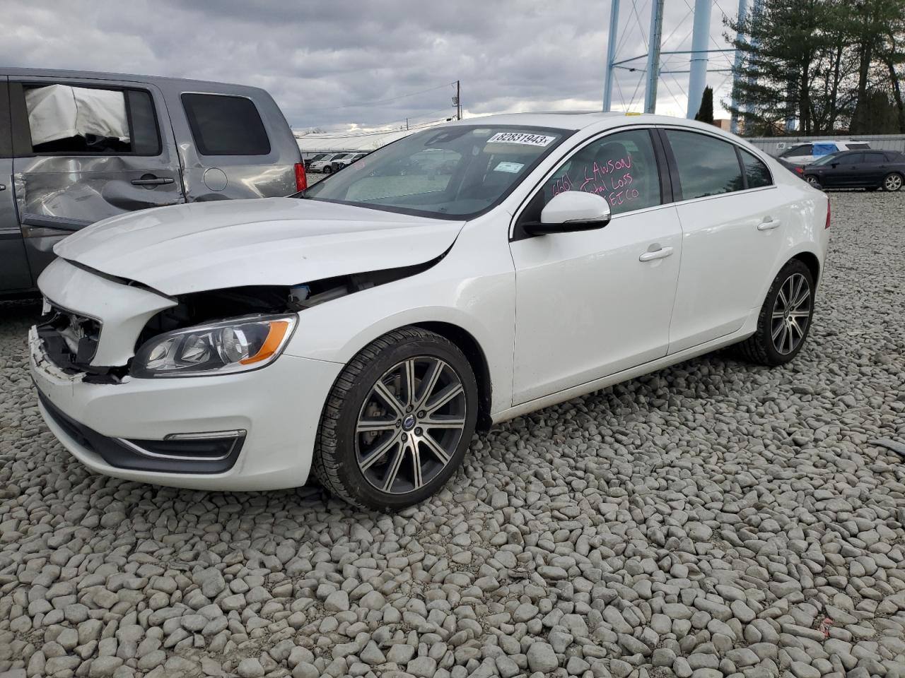 2018 VOLVO S60 INSCRIPTION