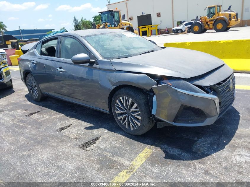 2023 NISSAN ALTIMA SV FWD