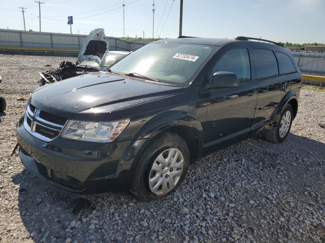 2016 DODGE JOURNEY SE