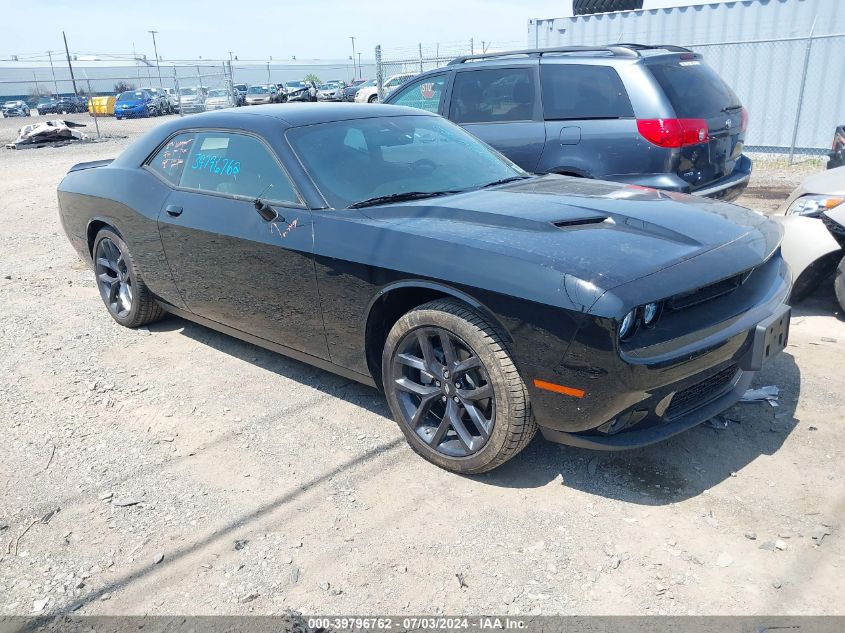 2023 DODGE CHALLENGER SXT