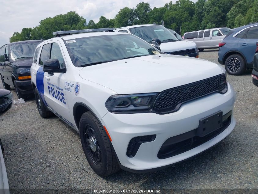 2024 DODGE DURANGO PURSUIT/ENFORCER