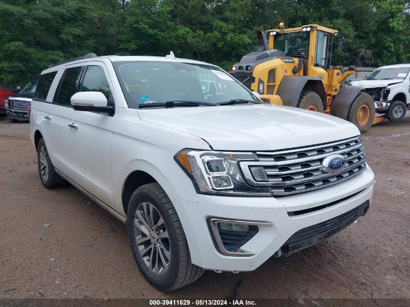 2018 FORD EXPEDITION MAX LIMITED