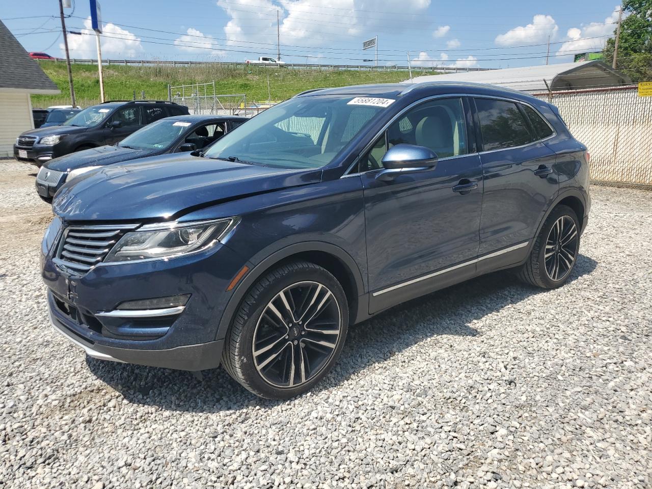 2017 LINCOLN MKC RESERVE