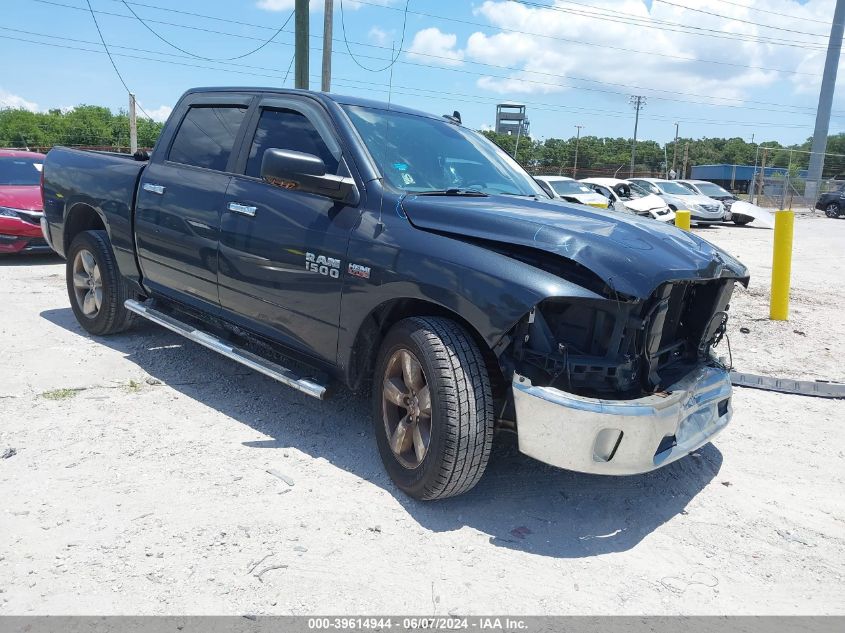 2015 RAM 1500 BIG HORN