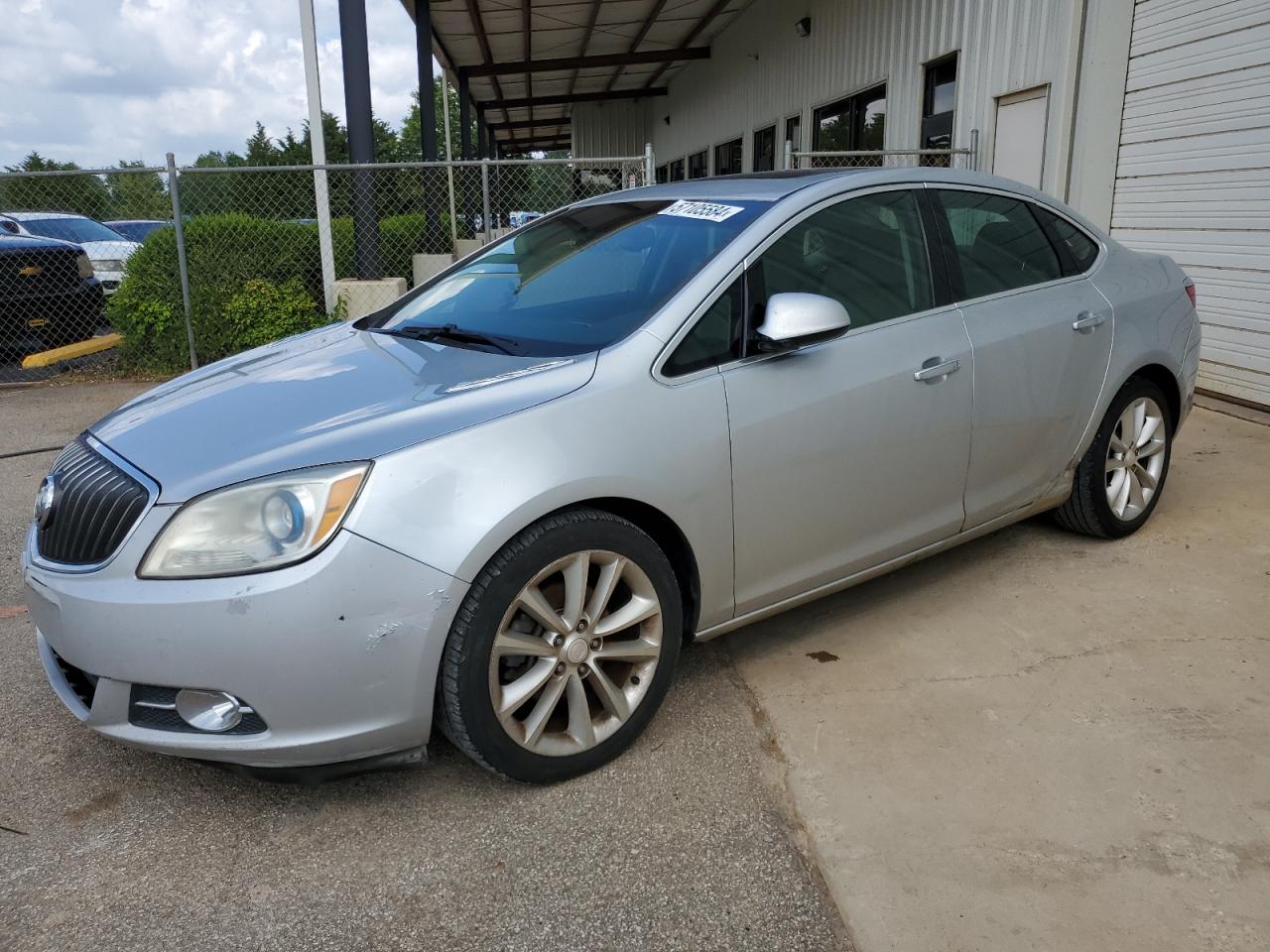 2012 BUICK VERANO CONVENIENCE