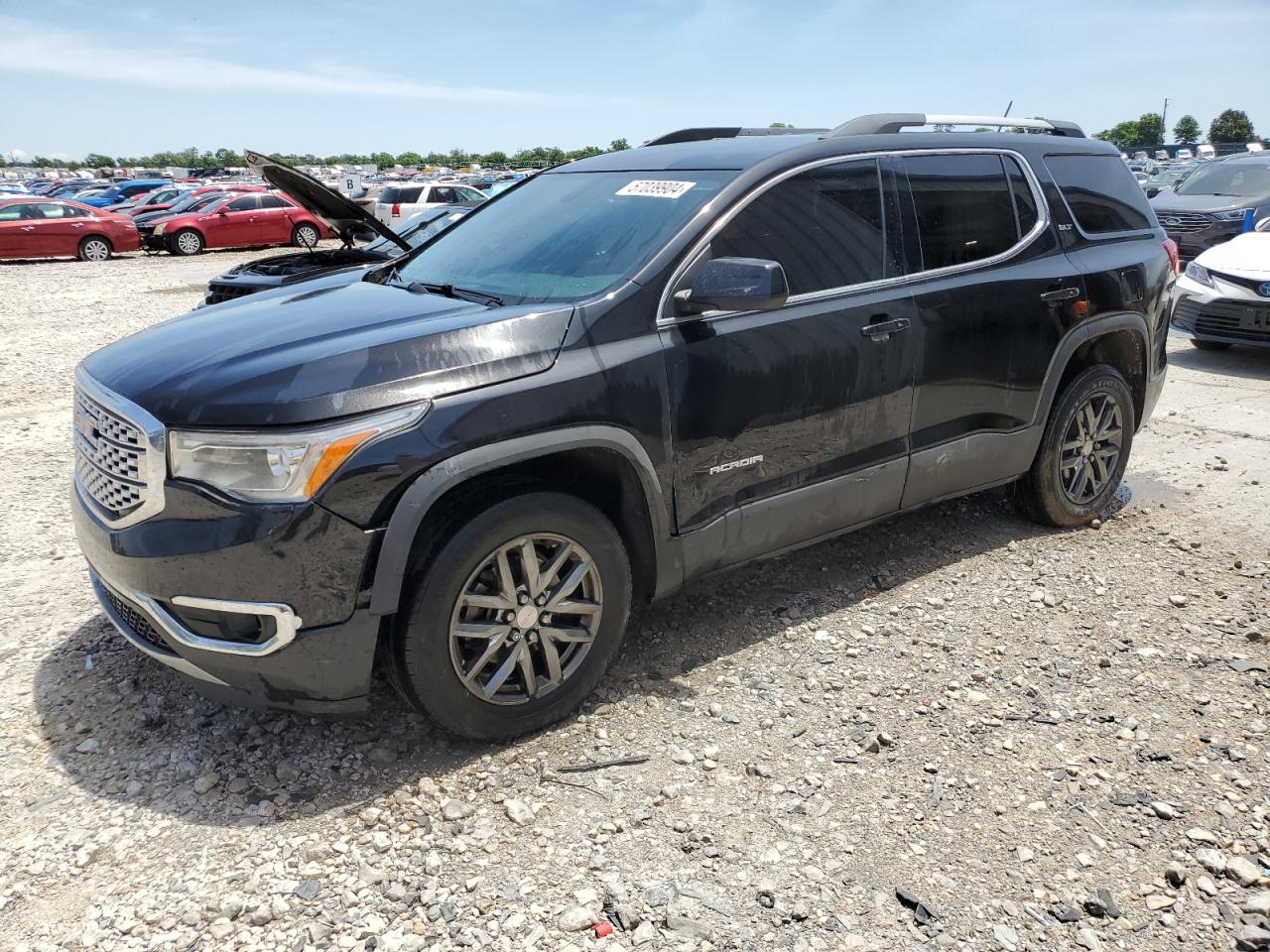 2017 GMC ACADIA SLT-1