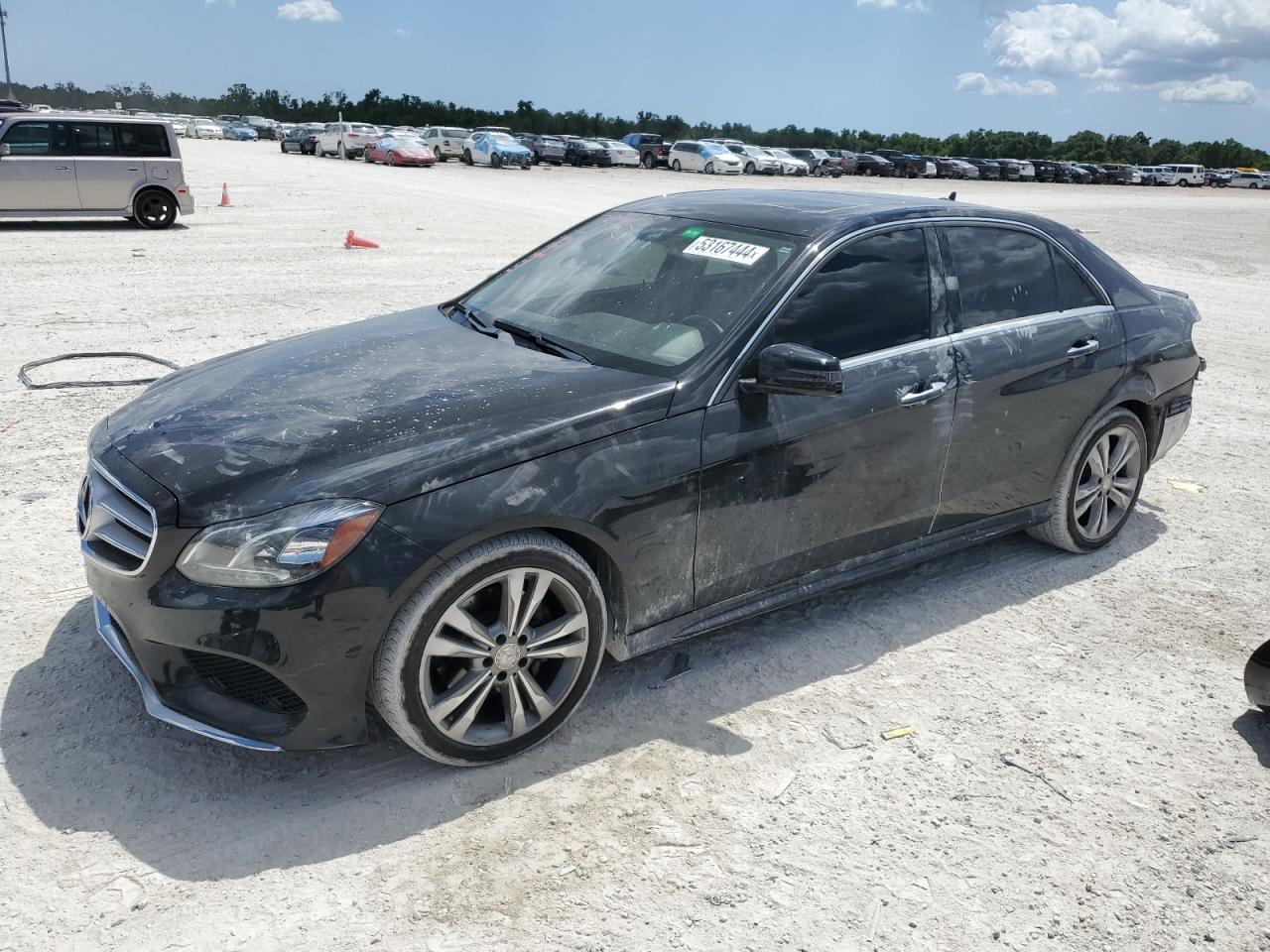 2016 MERCEDES-BENZ E 350 4MATIC