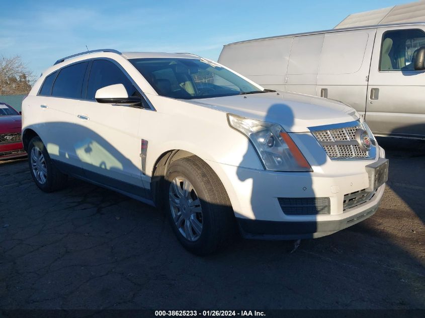 2011 CADILLAC SRX LUXURY COLLECTION