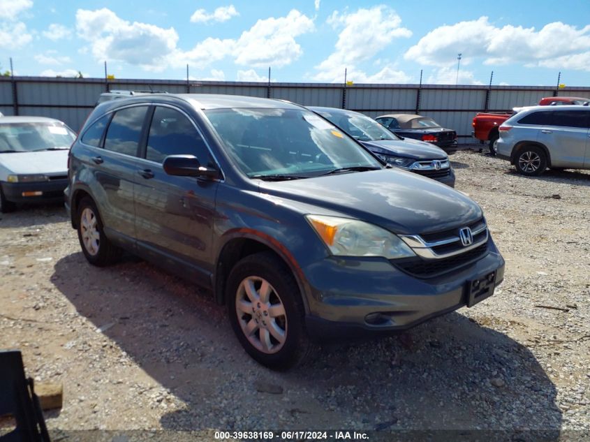 2011 HONDA CR-V SE