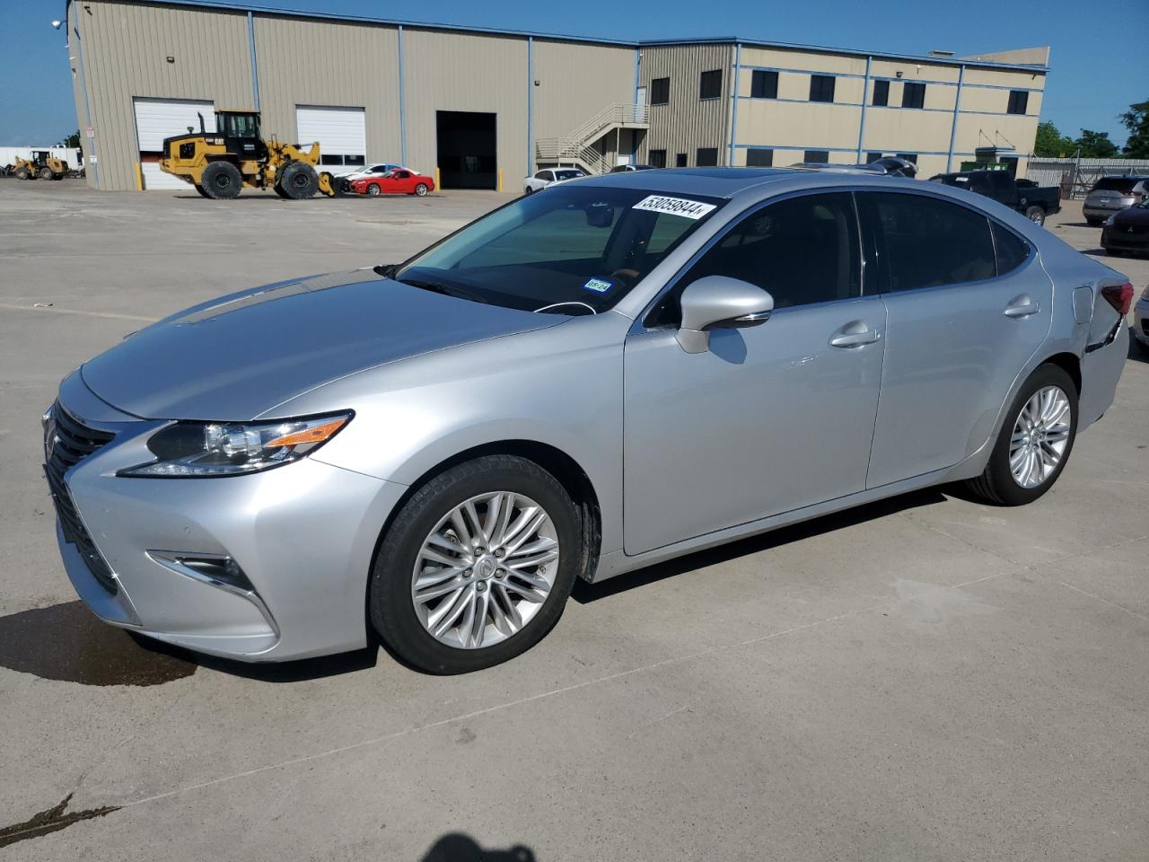 2016 LEXUS ES 350