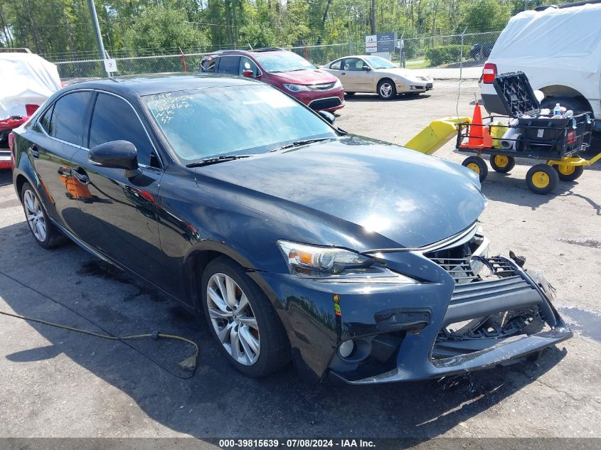 2014 LEXUS IS 250 250