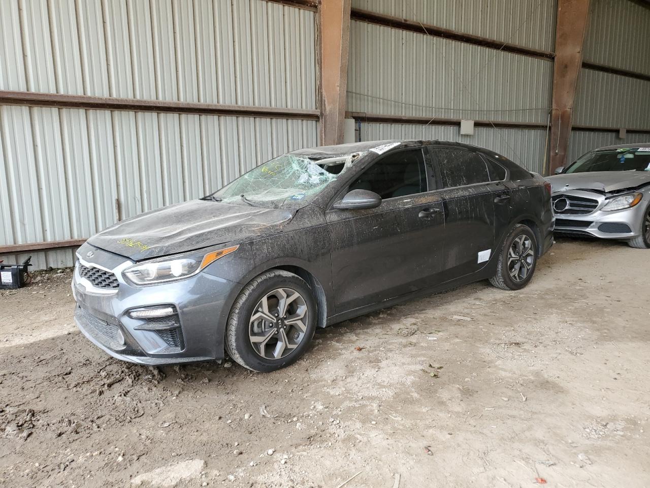 2020 KIA FORTE FE