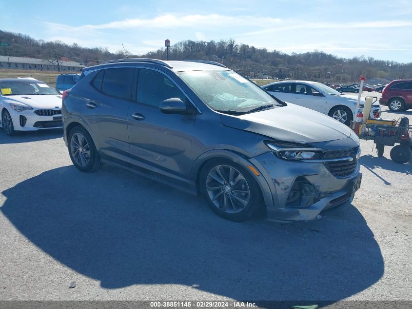 2021 BUICK ENCORE GX FWD PREFERRED