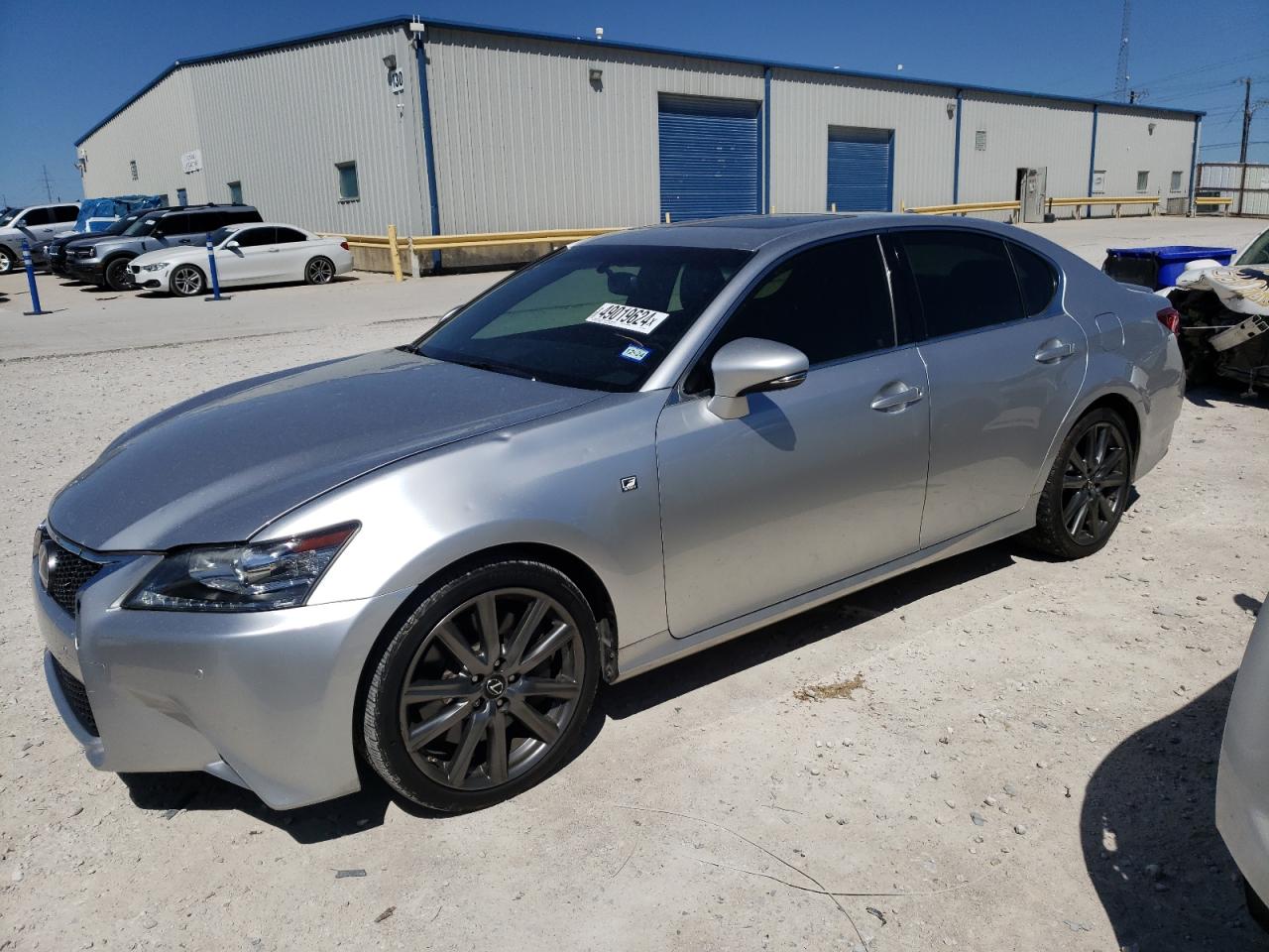 2013 LEXUS GS 350