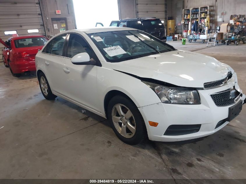 2013 CHEVROLET CRUZE 1LT AUTO