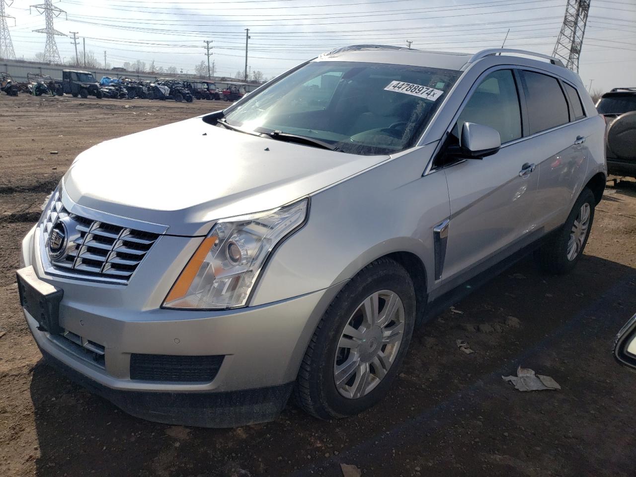 2013 CADILLAC SRX LUXURY COLLECTION