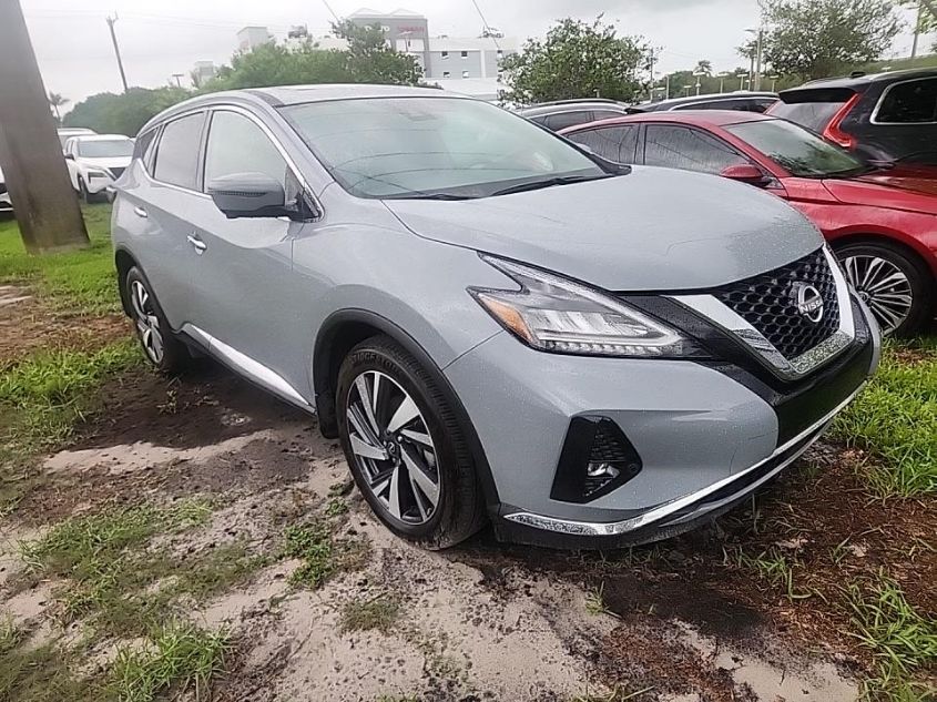 2023 NISSAN MURANO SL