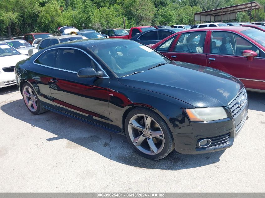 2011 AUDI A5 2.0T PREMIUM