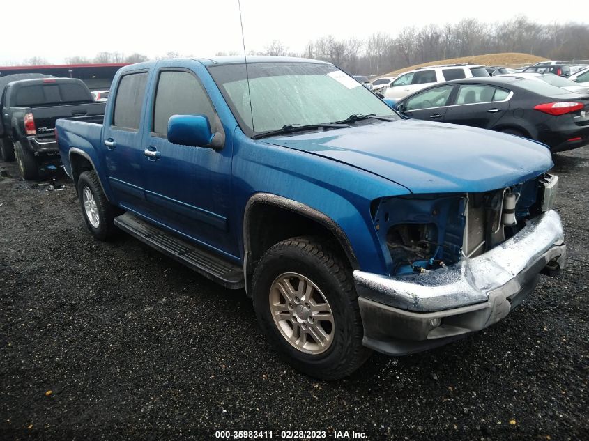 2012 GMC CANYON SLE1