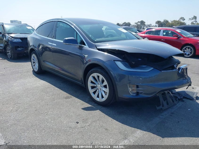 2021 TESLA MODEL X LONG RANGE DUAL MOTOR ALL-WHEEL DRIVE/LONG RANGE PLUS DUAL MOTOR ALL-WHEEL DRIVE