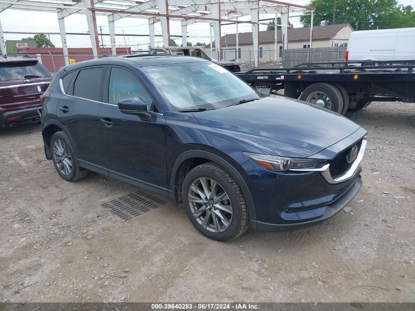 2019 MAZDA CX-5 GRAND TOURING