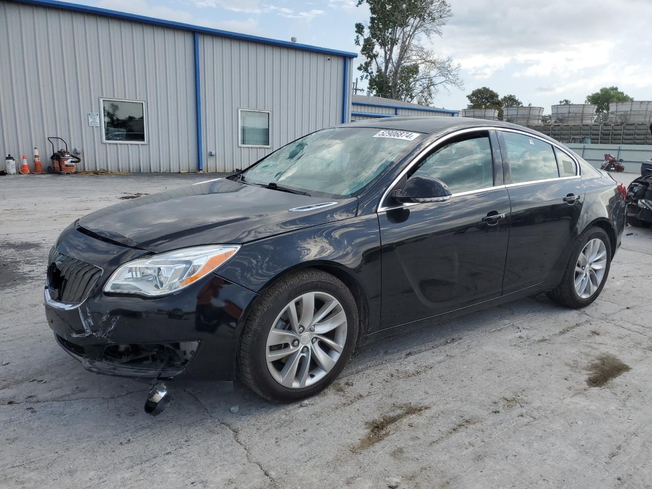 2016 BUICK REGAL PREMIUM