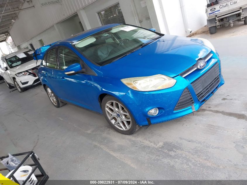 2014 FORD FOCUS SE