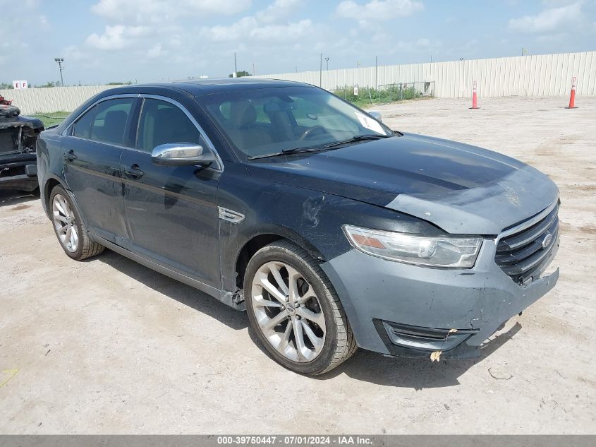 2013 FORD TAURUS LIMITED