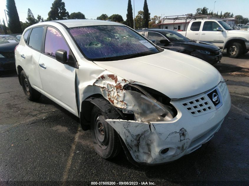 2010 NISSAN ROGUE S