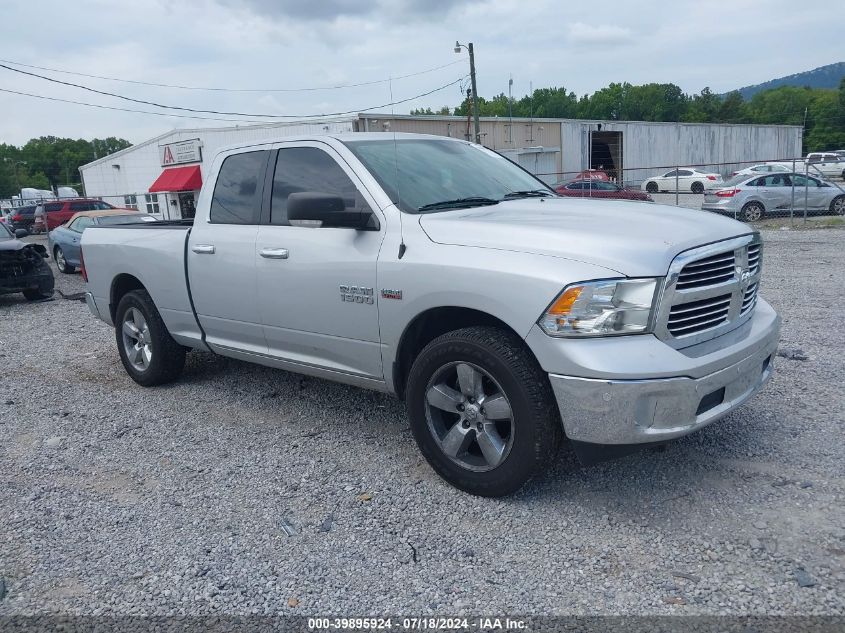 2016 RAM 1500 BIG HORN