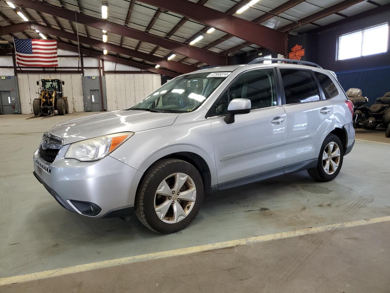 2014 SUBARU FORESTER 2.5I LIMITED