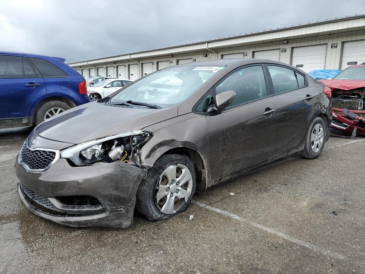 2015 KIA FORTE LX