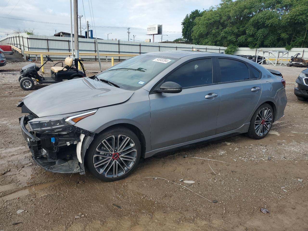 2024 KIA FORTE GT