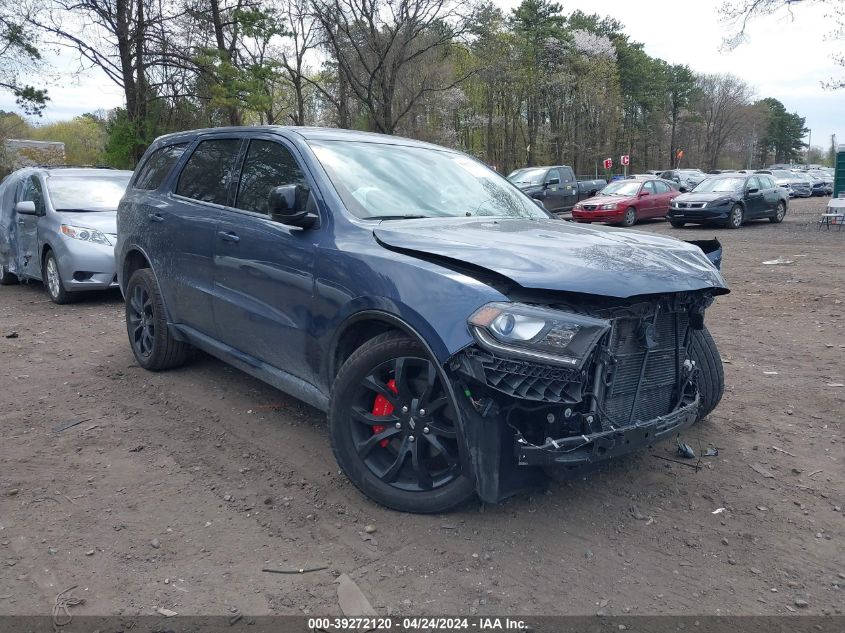 2020 DODGE DURANGO GT PLUS RWD