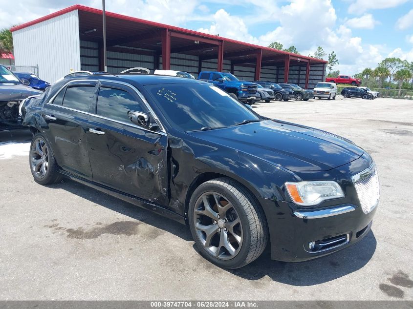 2014 CHRYSLER 300C AWD