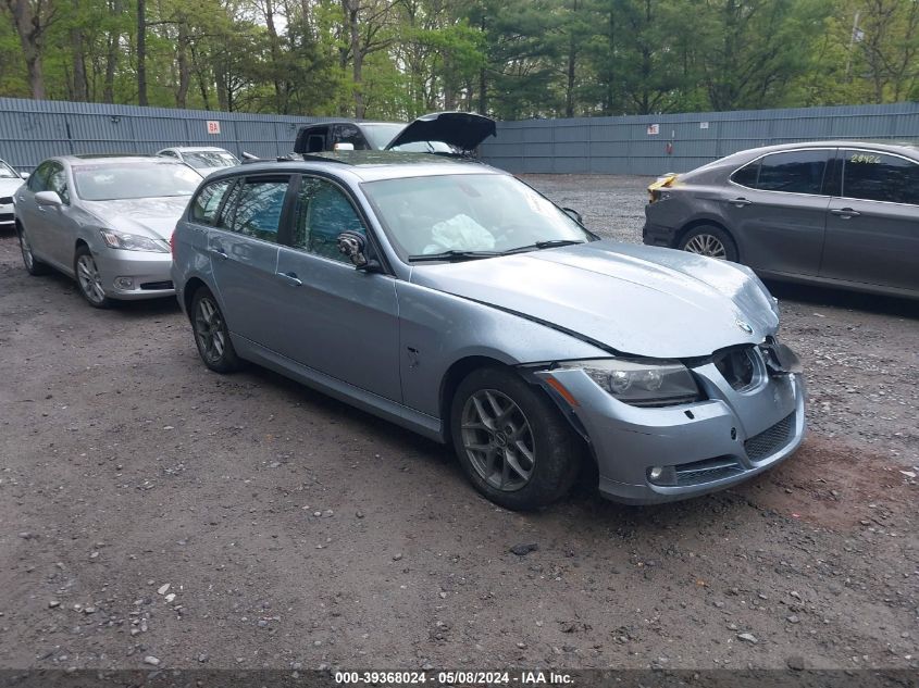 2011 BMW 328I XDRIVE