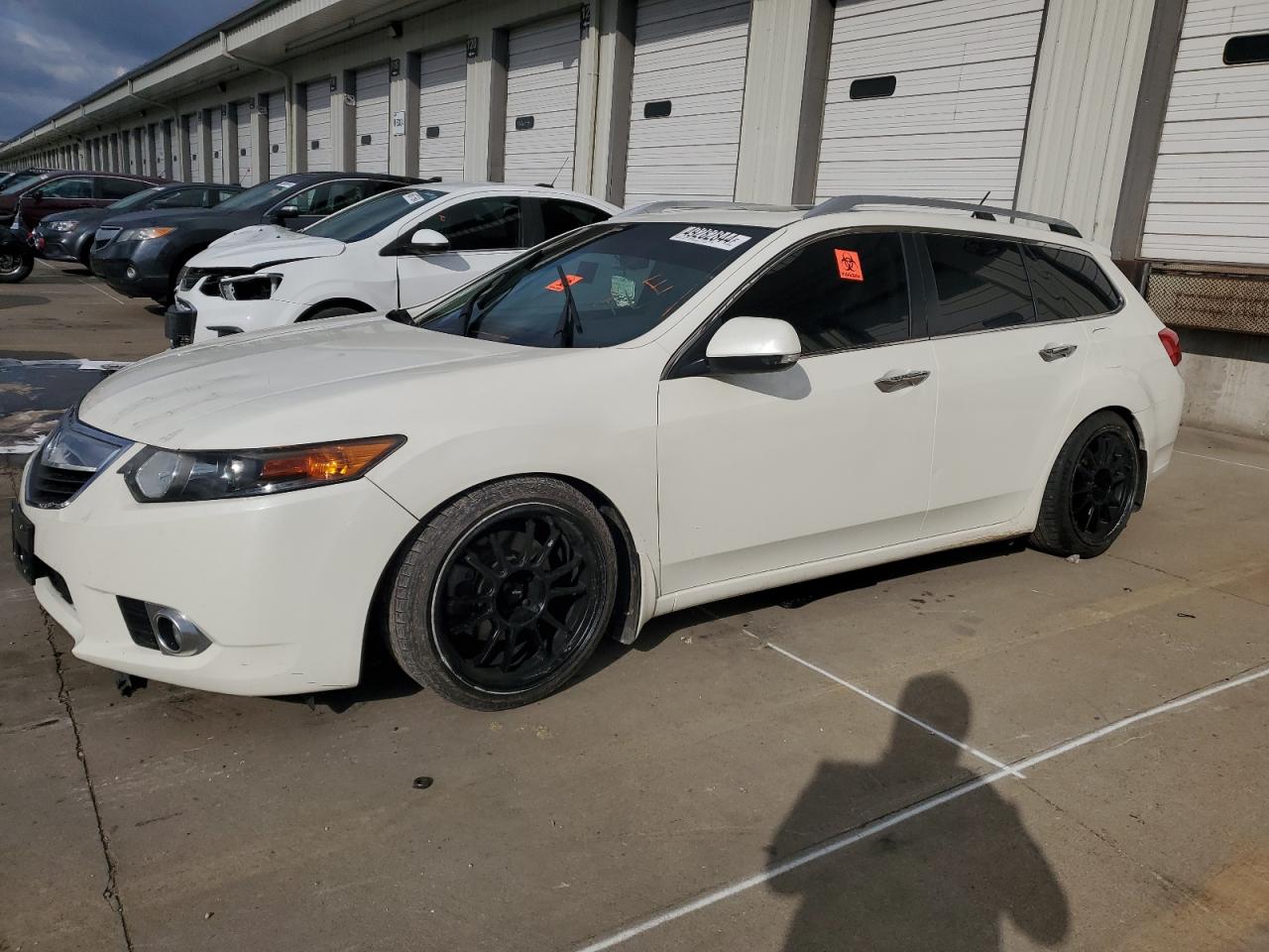 2011 ACURA TSX