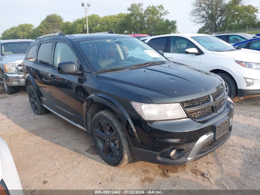 2019 DODGE JOURNEY CROSSROAD