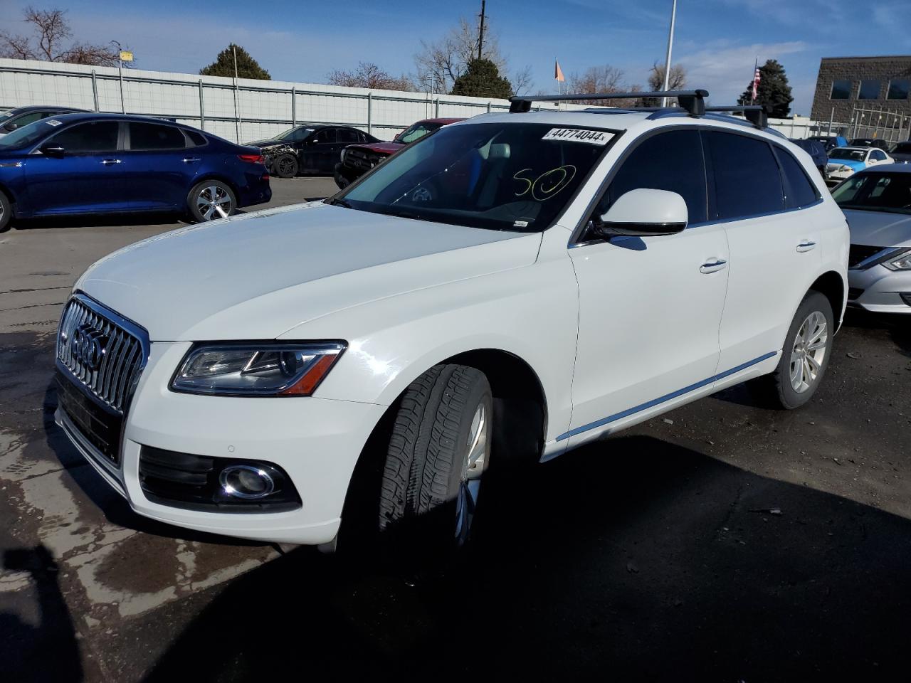 2015 AUDI Q5 PREMIUM PLUS