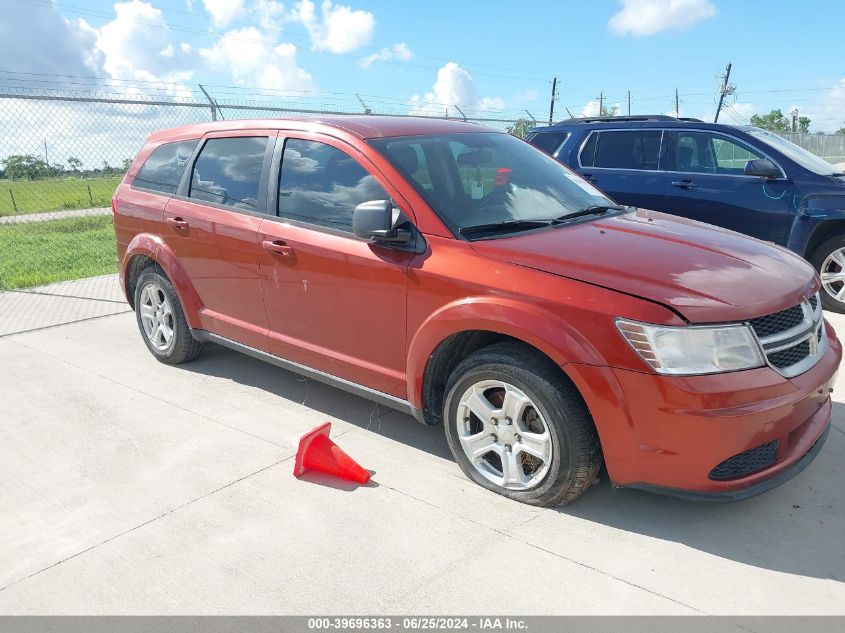 2014 DODGE JOURNEY AMERICAN VALUE PKG