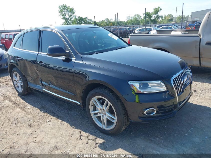 2014 AUDI Q5 2.0T PREMIUM