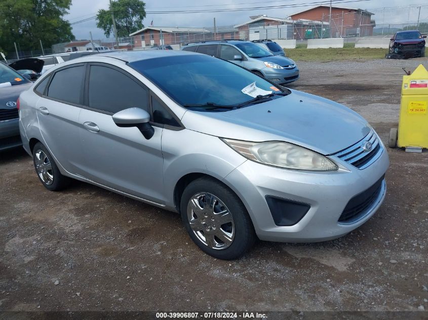 2011 FORD FIESTA SE