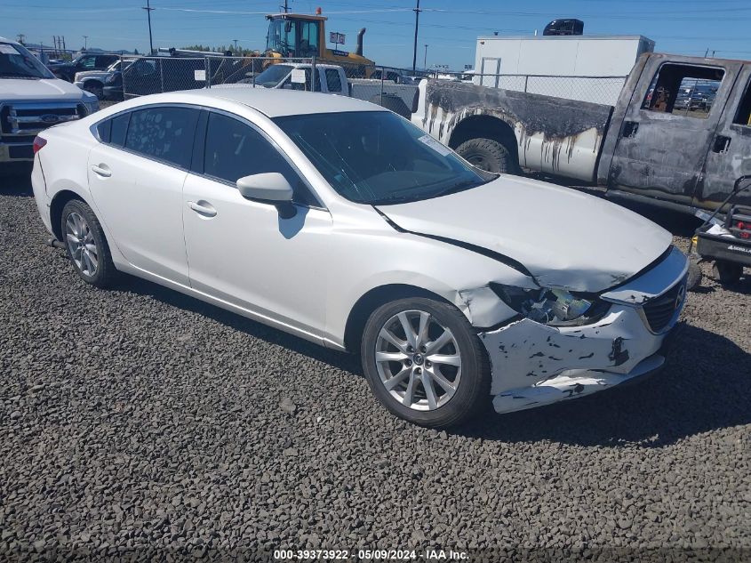 2015 MAZDA MAZDA6 I SPORT