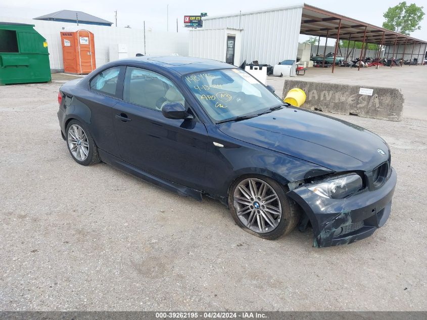 2013 BMW 128I