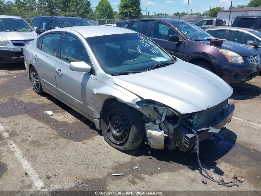 2012 NISSAN ALTIMA 2.5 S