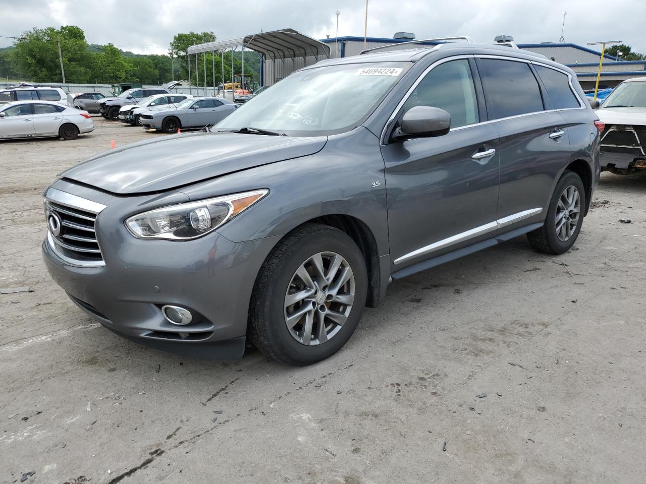 2015 INFINITI QX60