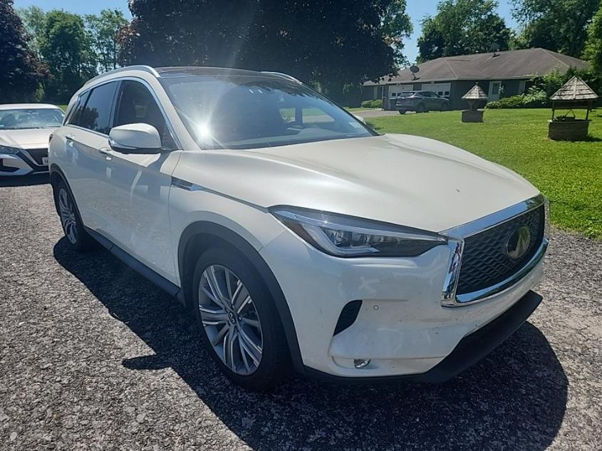 2021 INFINITI QX50 ESSENTIAL