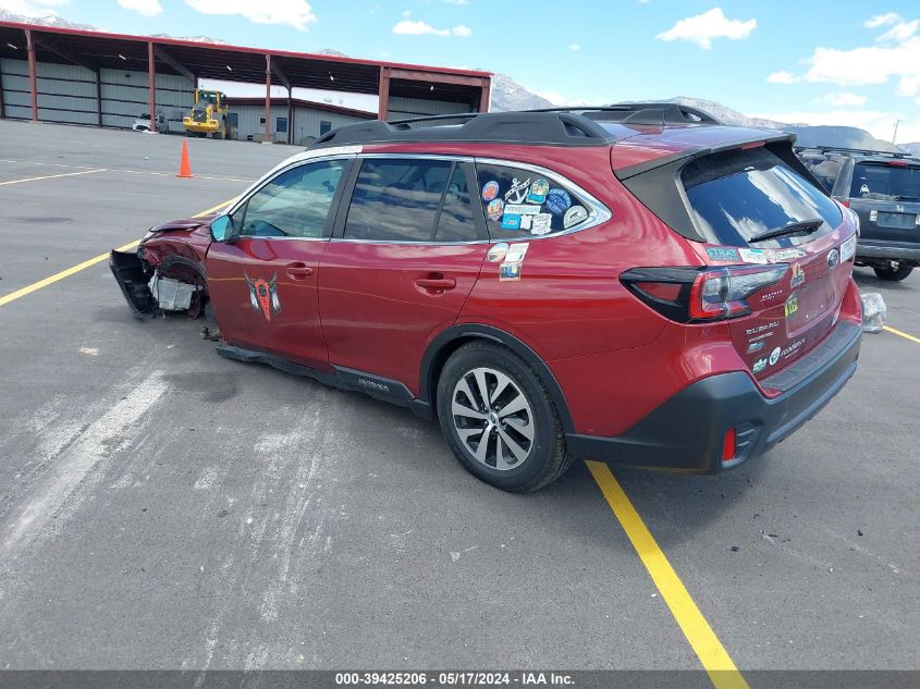 2021 SUBARU OUTBACK PREMIUM