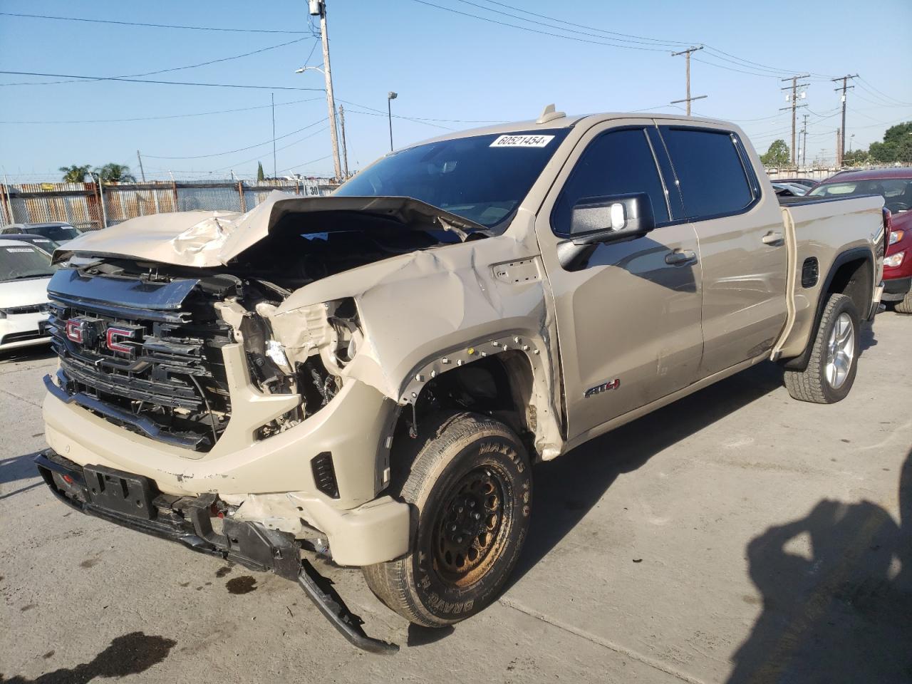 2023 GMC SIERRA K1500 AT4