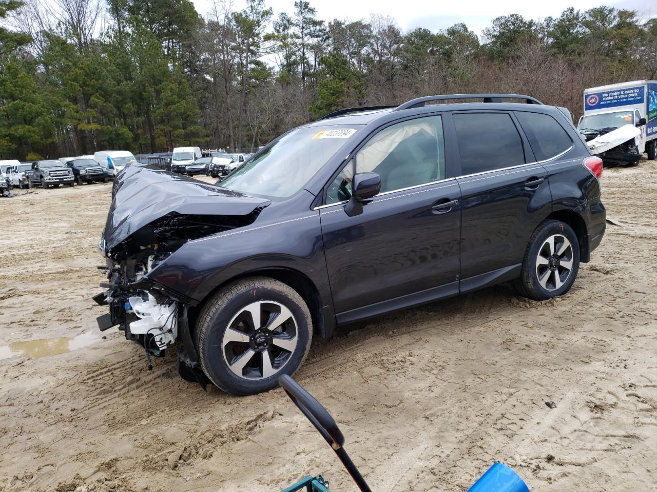 2017 SUBARU FORESTER 2.5I LIMITED